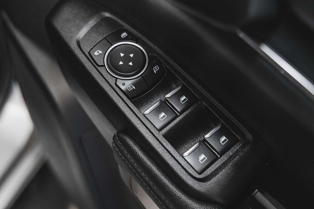 2024 Ford Everest Trend 2.0L