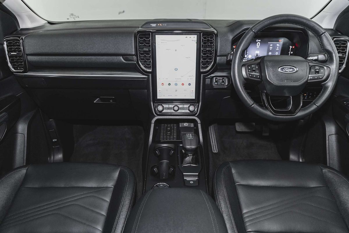 2024 Ford Everest Trend 2.0L