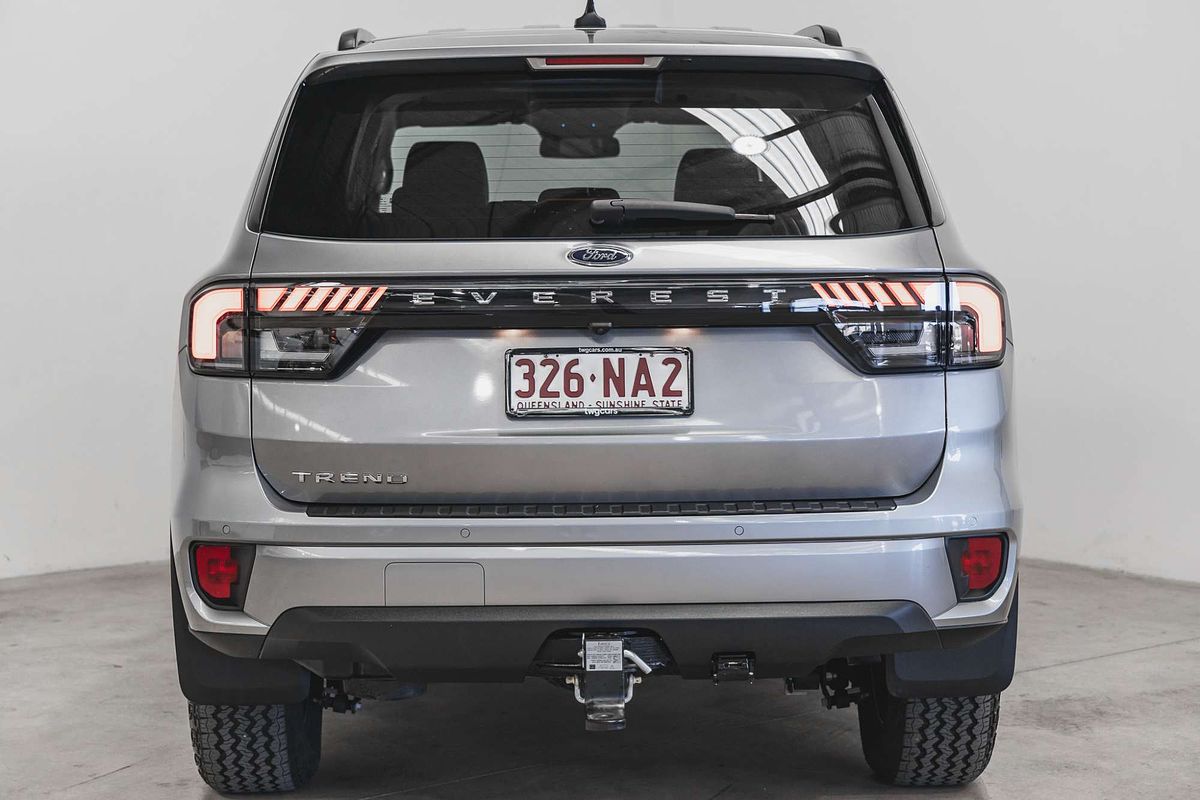 2024 Ford Everest Trend 2.0L