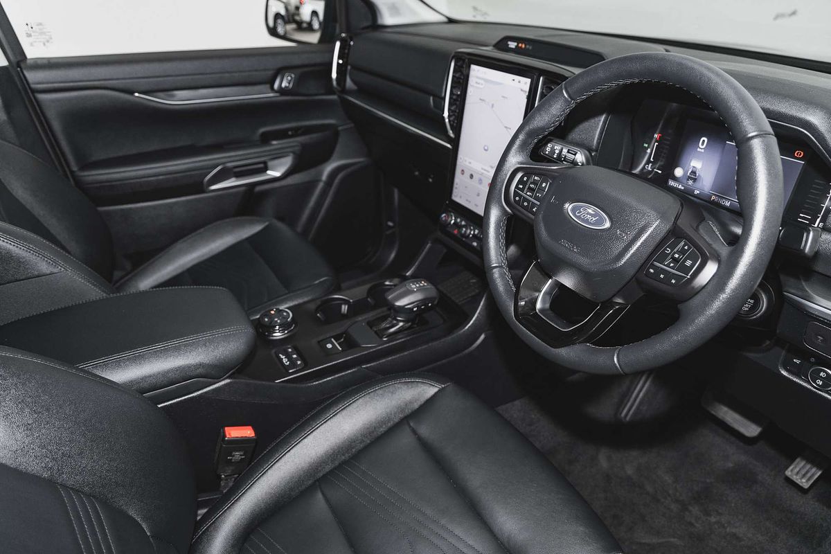 2024 Ford Everest Trend 2.0L