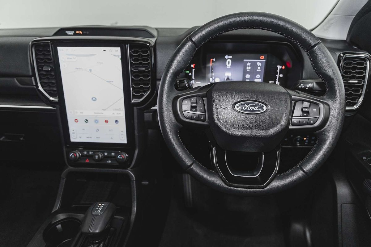 2024 Ford Everest Trend 2.0L