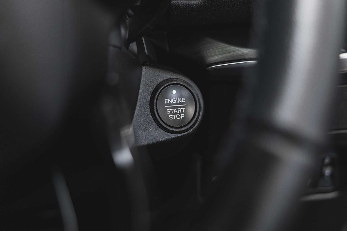 2024 Ford Everest Trend 2.0L