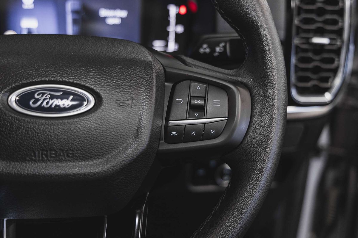 2024 Ford Everest Trend 2.0L