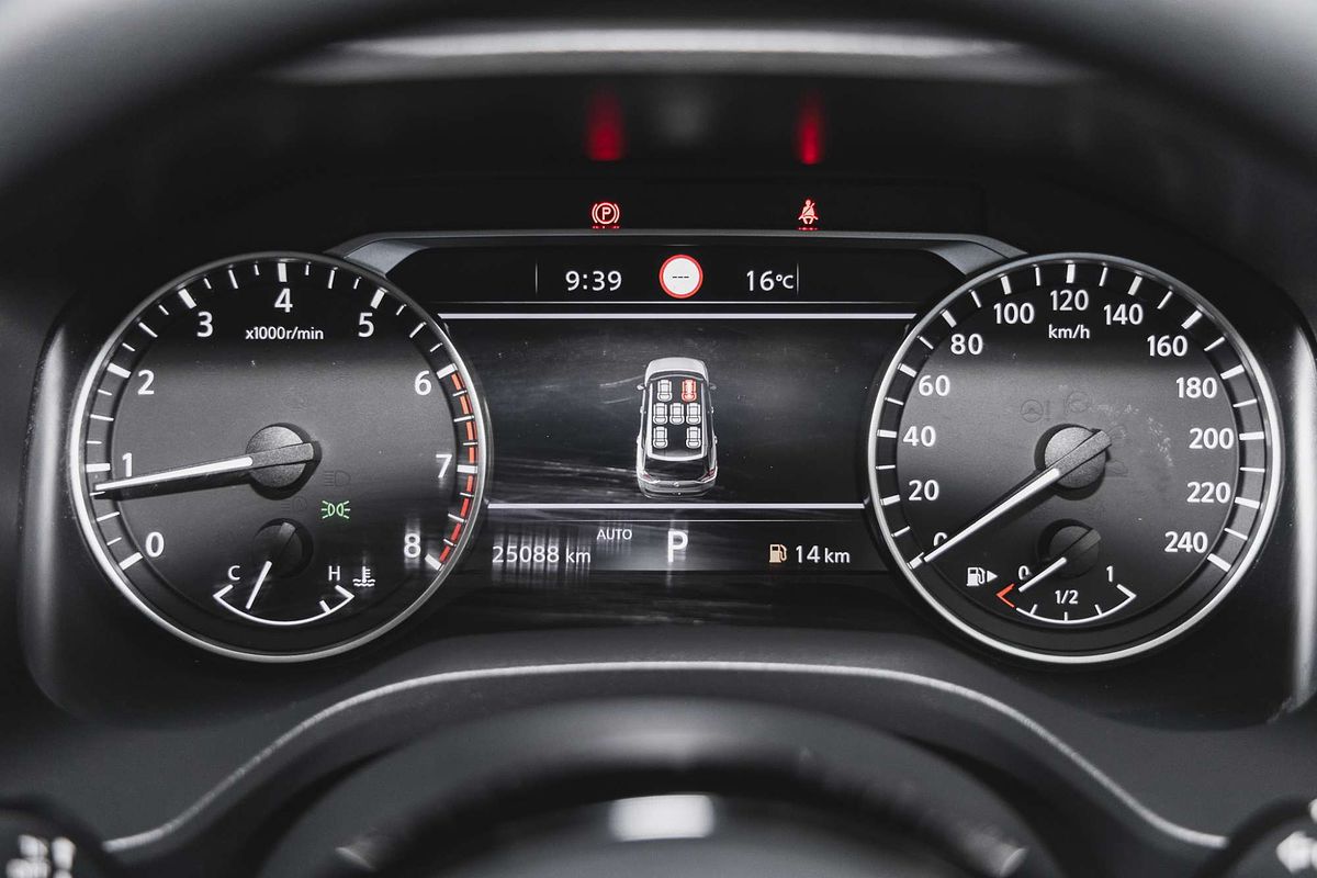 2023 Nissan X-TRAIL ST T33