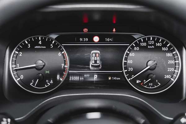 2023 Nissan X-TRAIL ST T33