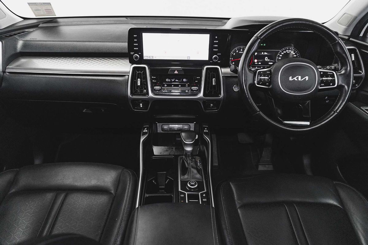 2023 Kia Sorento Sport MQ4
