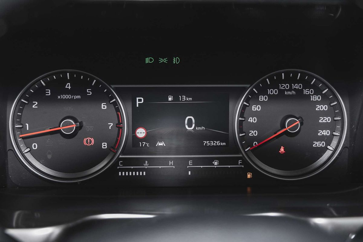 2023 Kia Sorento Sport MQ4
