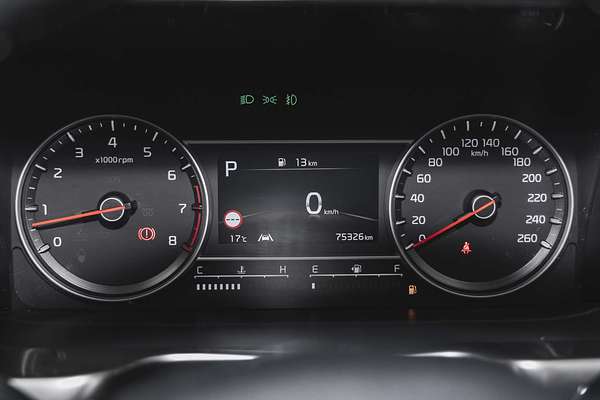 2023 Kia Sorento Sport MQ4