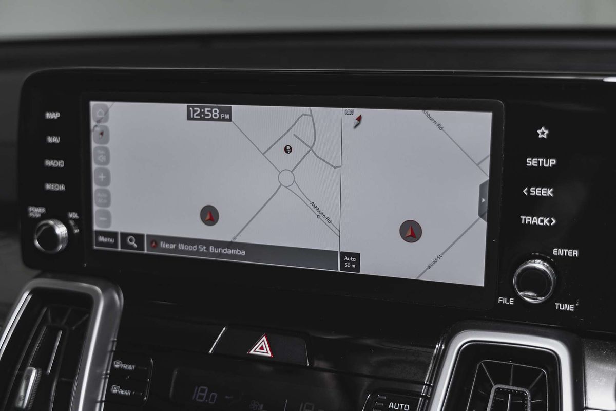 2023 Kia Sorento Sport MQ4