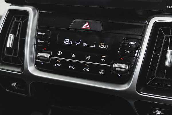 2023 Kia Sorento Sport MQ4