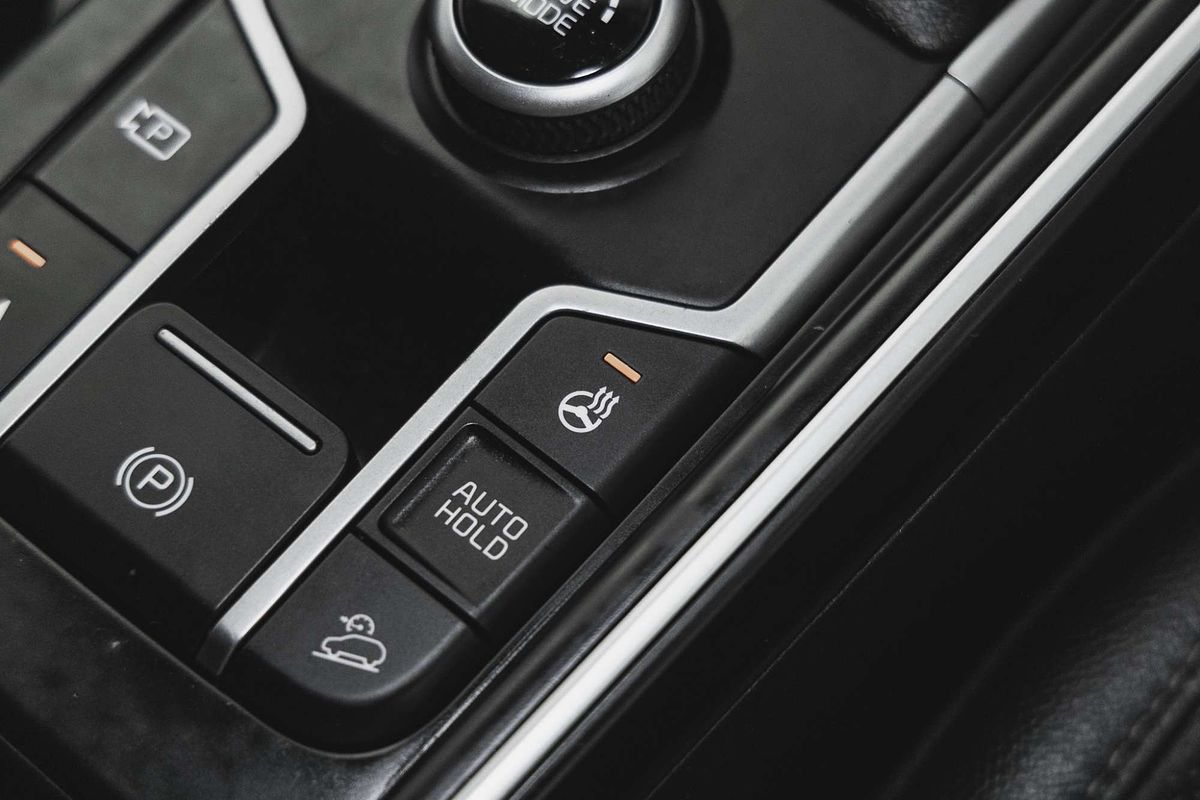 2023 Kia Sorento Sport MQ4