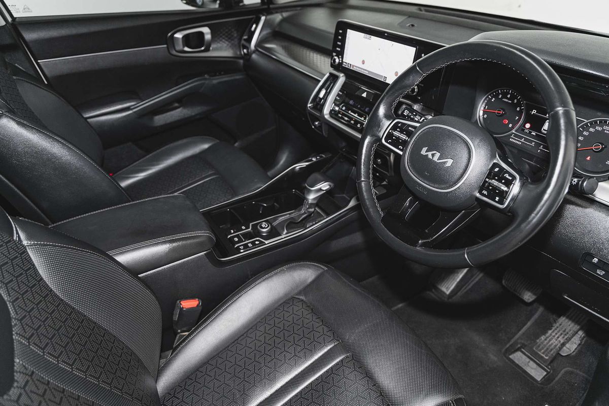 2023 Kia Sorento Sport MQ4