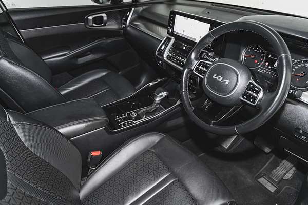 2023 Kia Sorento Sport MQ4