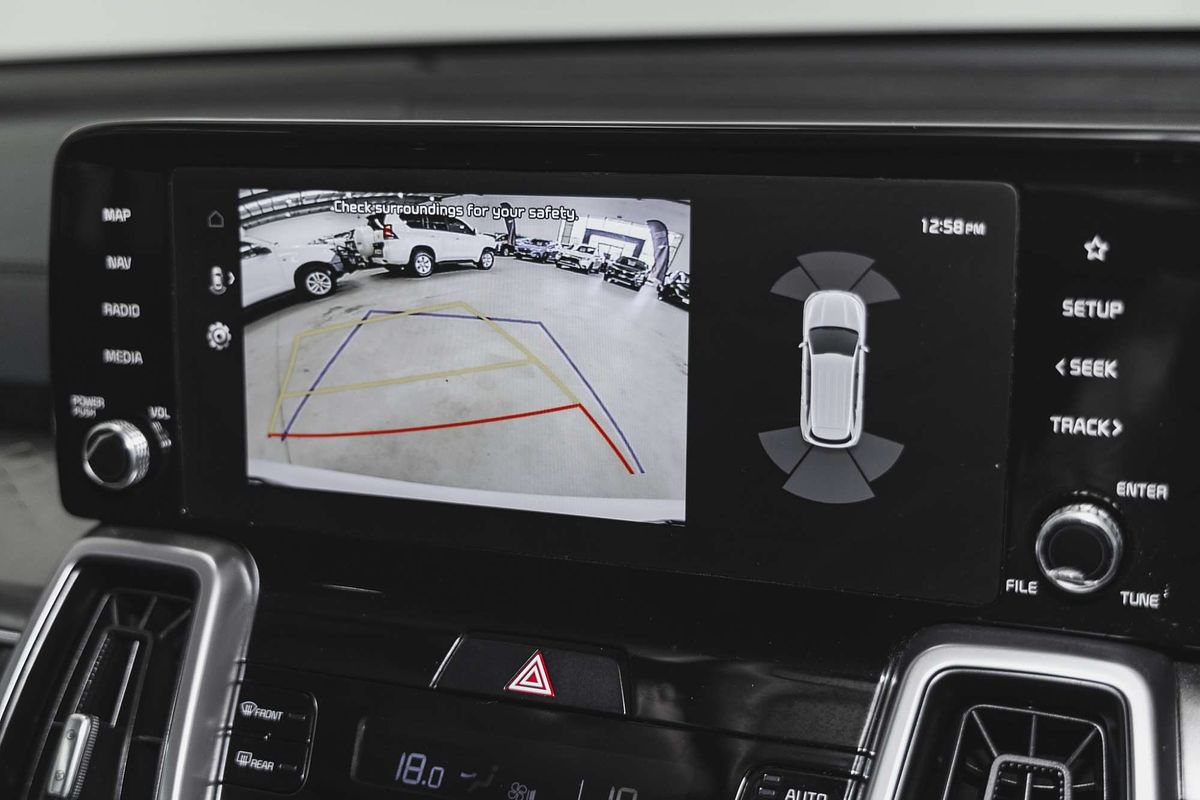 2023 Kia Sorento Sport MQ4