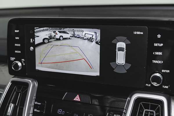 2023 Kia Sorento Sport MQ4
