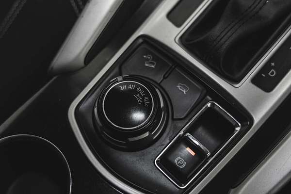 2017 Mitsubishi Pajero Sport GLS QE