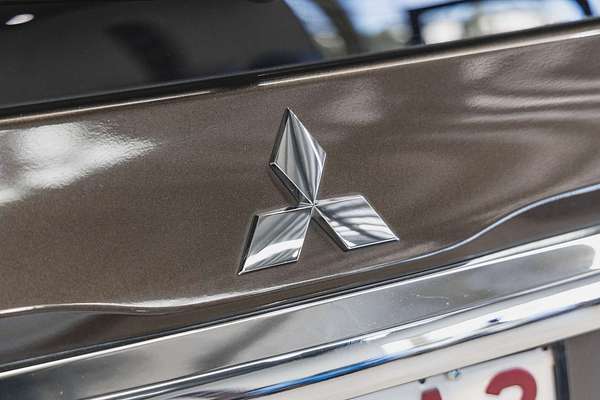 2017 Mitsubishi Pajero Sport GLS QE