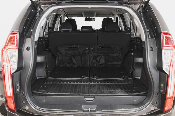 2017 Mitsubishi Pajero Sport GLS QE