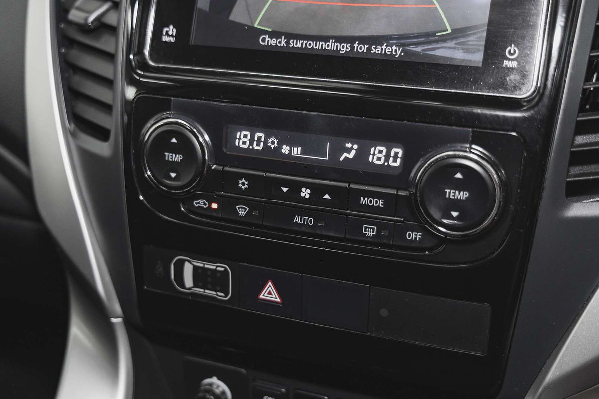 2017 Mitsubishi Pajero Sport GLS QE