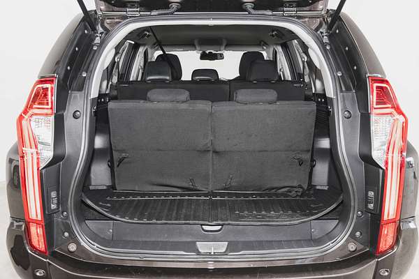 2017 Mitsubishi Pajero Sport GLS QE