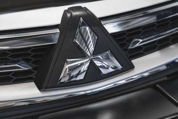 2017 Mitsubishi Pajero Sport GLS QE