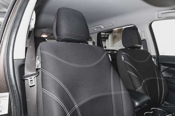 2017 Mitsubishi Pajero Sport GLS QE