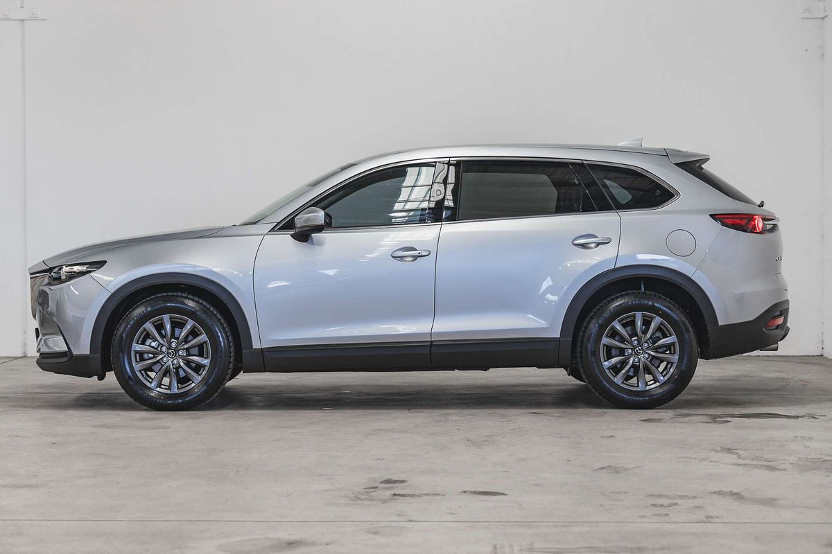 2022 Mazda CX-9 Touring TC