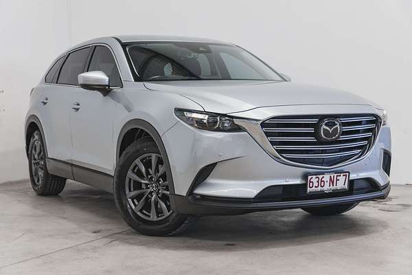 2022 Mazda CX-9 Touring TC