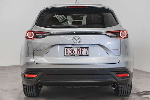 2022 Mazda CX-9 Touring TC