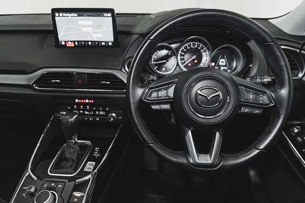 2022 Mazda CX-9 Touring TC