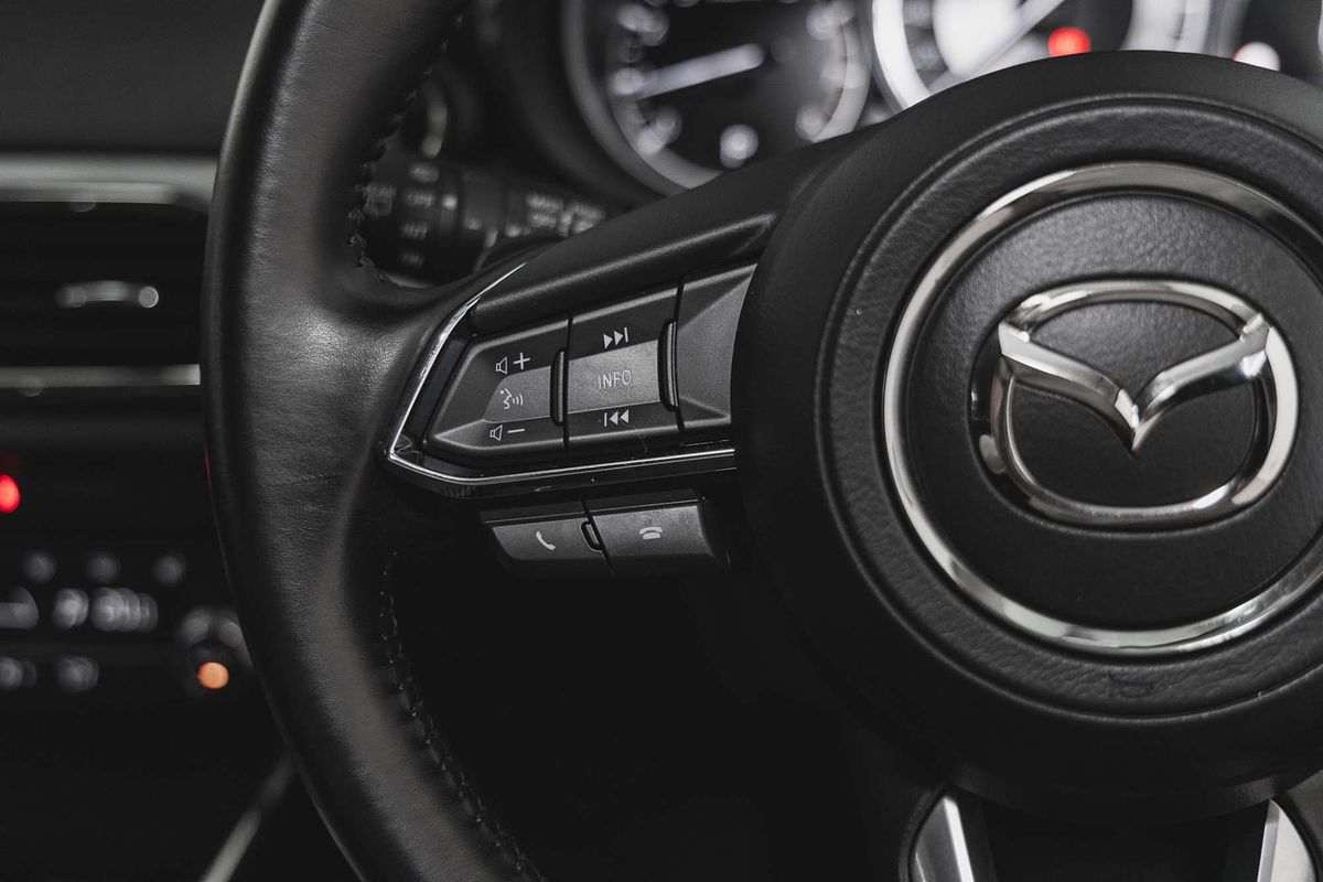 2022 Mazda CX-9 Touring TC