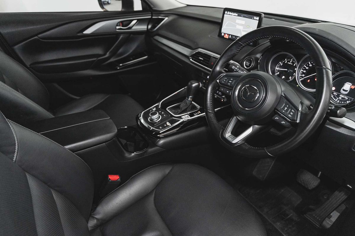 2022 Mazda CX-9 Touring TC