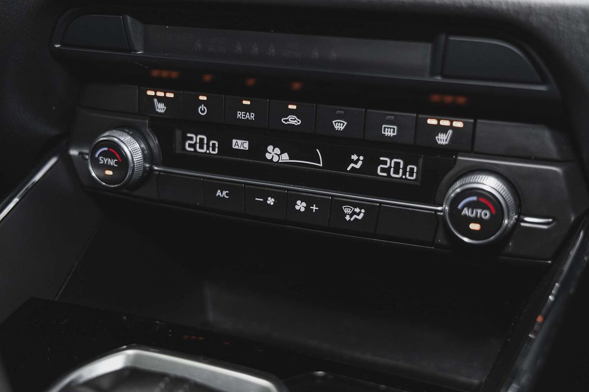 2022 Mazda CX-9 Touring TC