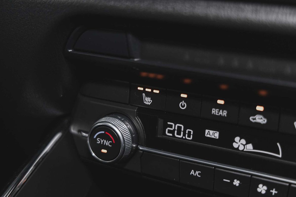 2022 Mazda CX-9 Touring TC