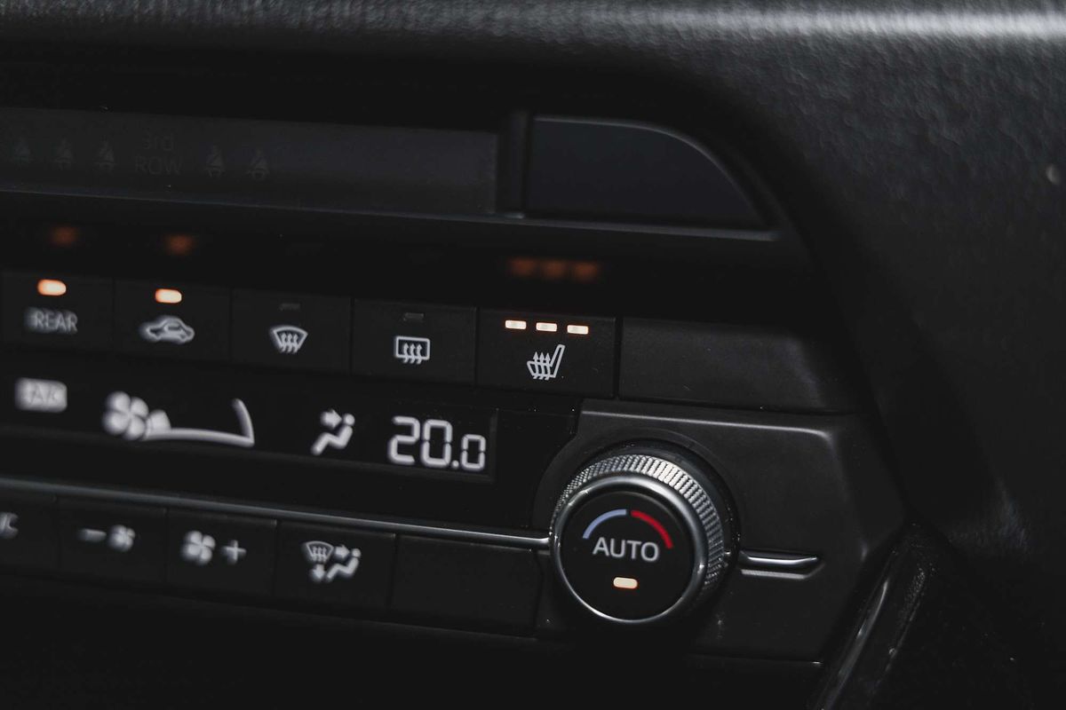 2022 Mazda CX-9 Touring TC