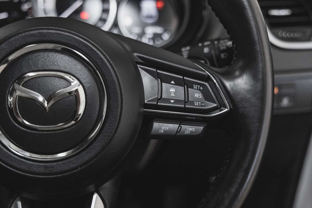 2022 Mazda CX-9 Touring TC