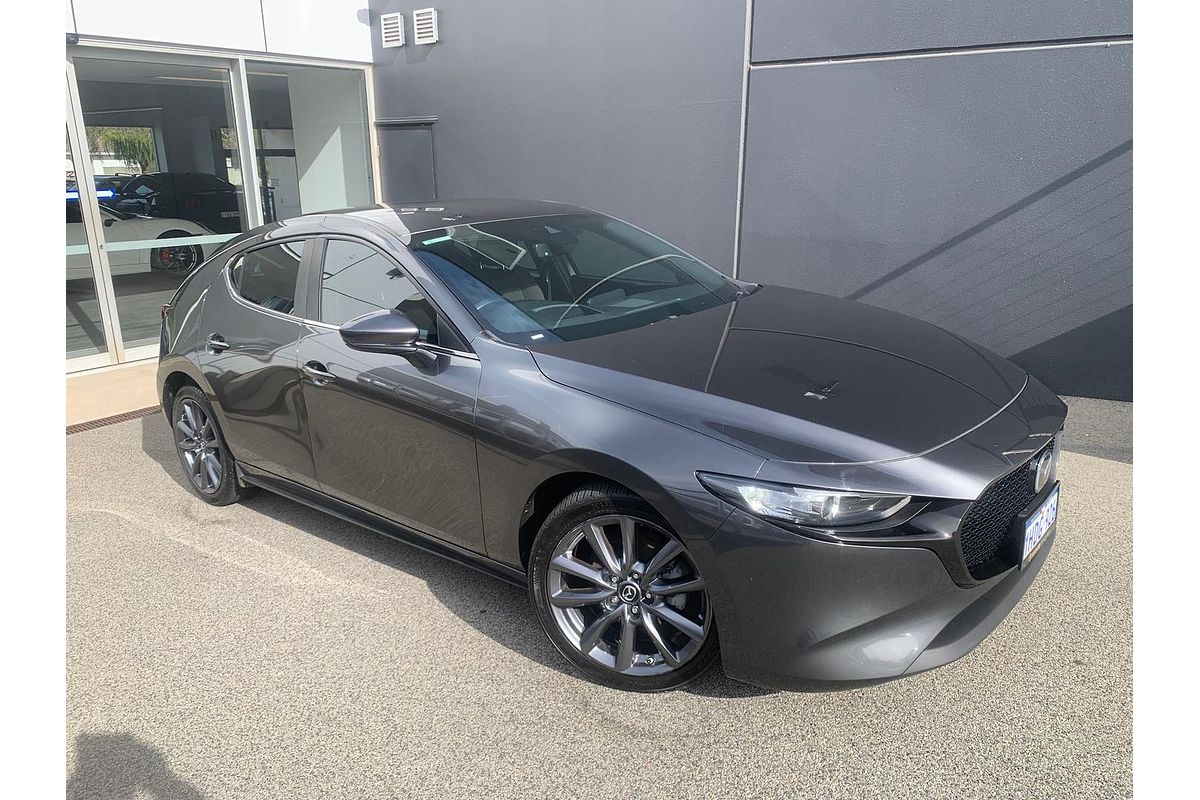2020 Mazda 3 G20 Evolve BP Series