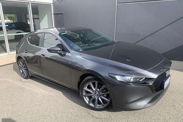 2020 Mazda 3 G20 Evolve BP Series