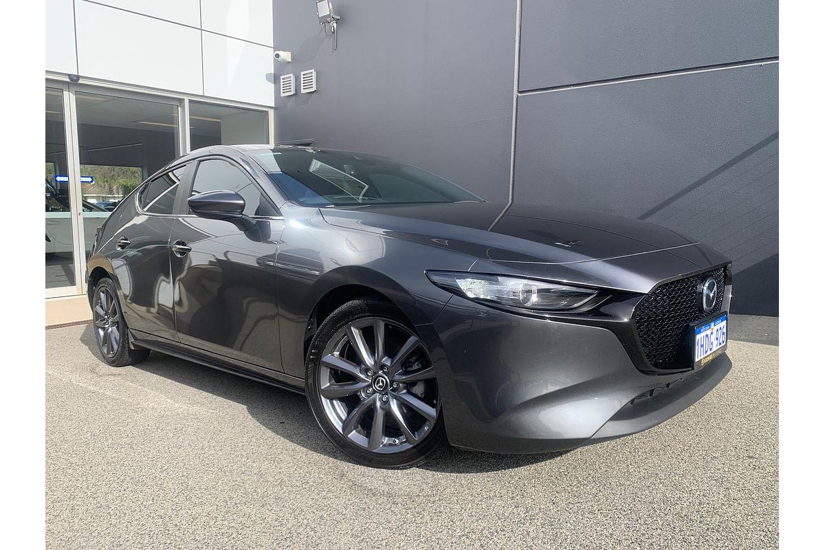 2020 Mazda 3 G20 Evolve BP Series