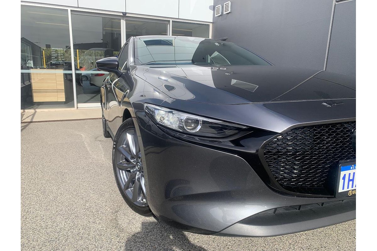 2020 Mazda 3 G20 Evolve BP Series