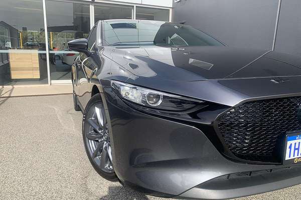 2020 Mazda 3 G20 Evolve BP Series