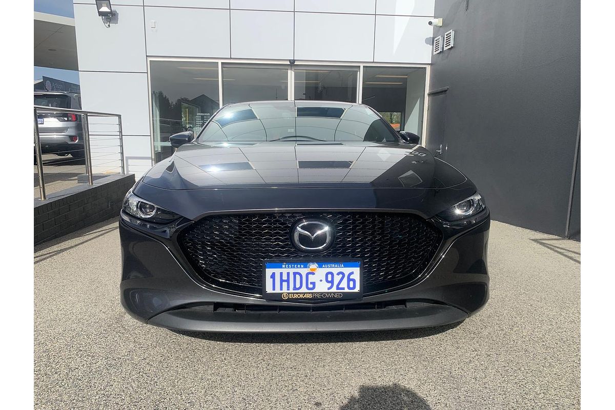 2020 Mazda 3 G20 Evolve BP Series