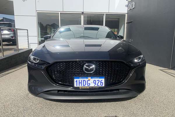 2020 Mazda 3 G20 Evolve BP Series
