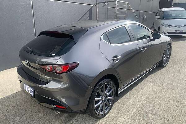 2020 Mazda 3 G20 Evolve BP Series