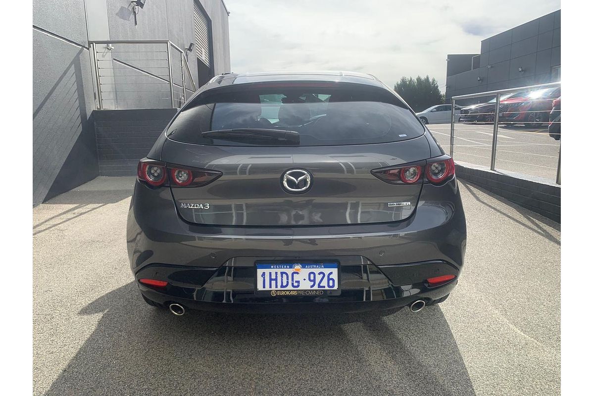 2020 Mazda 3 G20 Evolve BP Series