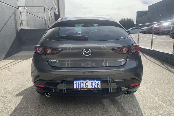 2020 Mazda 3 G20 Evolve BP Series