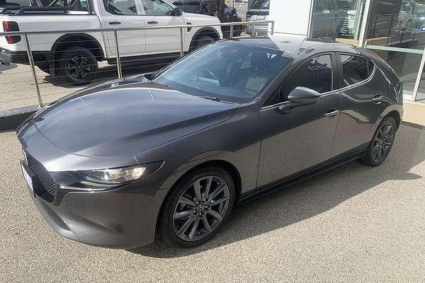 2020 Mazda 3 G20 Evolve BP Series
