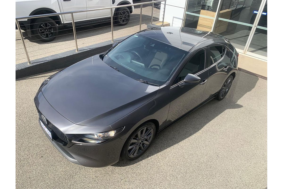 2020 Mazda 3 G20 Evolve BP Series