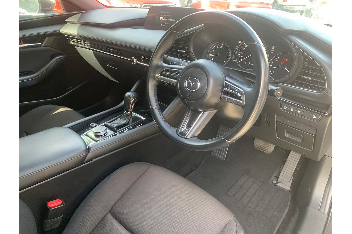 2020 Mazda 3 G20 Evolve BP Series