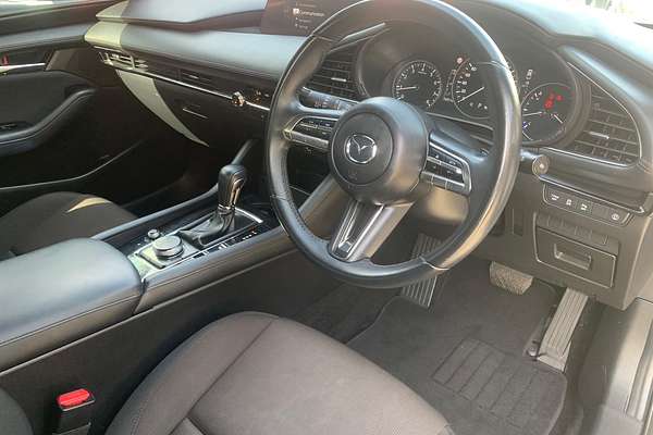 2020 Mazda 3 G20 Evolve BP Series